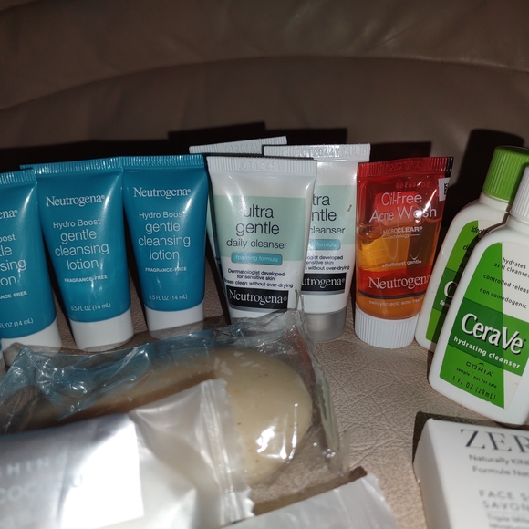 English Lavender Soap Bar - Picture 3 of 4